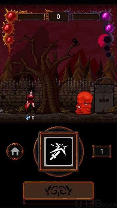 诡异的恶魔城