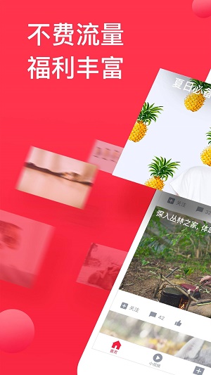 西瓜视频app截图