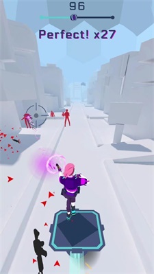 跳跳舞射射枪截图