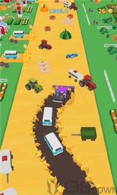 清除道路