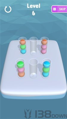 颜色分类3D