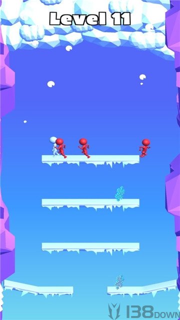 冰雪火柴人