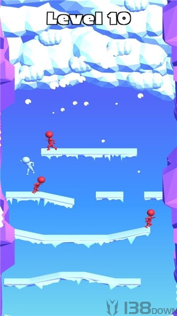 冰雪火柴人