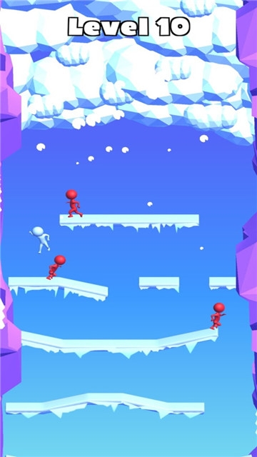 冰雪火柴人截图
