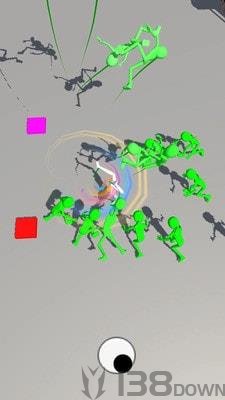 舞蹈战斗大师