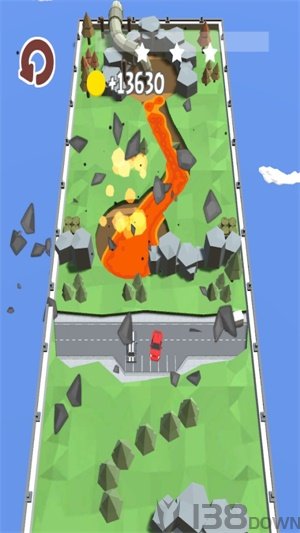 火山城市
