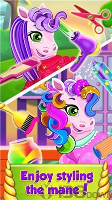 公主可爱小马
