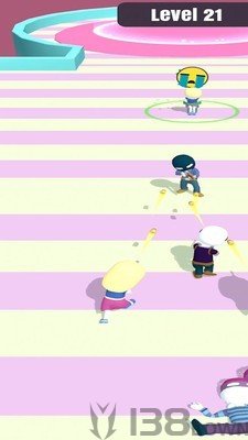 解救小人