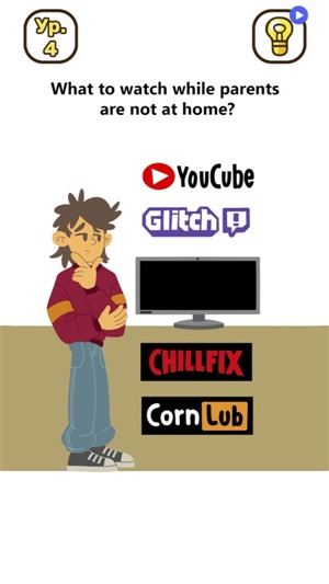 脑洞无限深截图