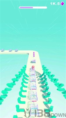 车手跑酷