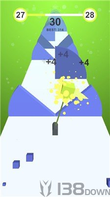 魔方铰链