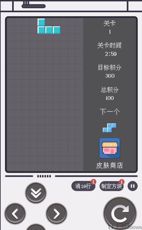 方块也疯狂