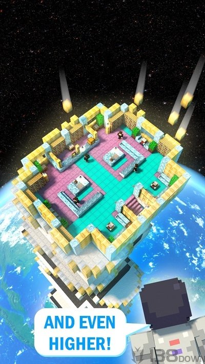 建造高塔3D