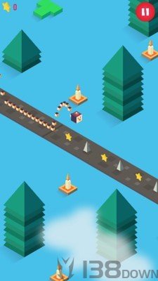 跳跃障碍