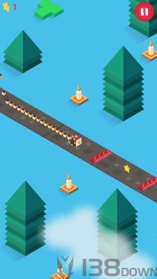 跳跃障碍