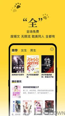 黑猫小说
