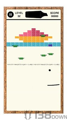 画画跳球