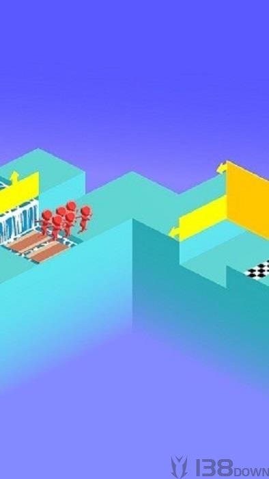 人群救援3D