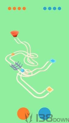 儿童轨道拼图