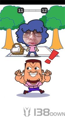 沙雕逃生