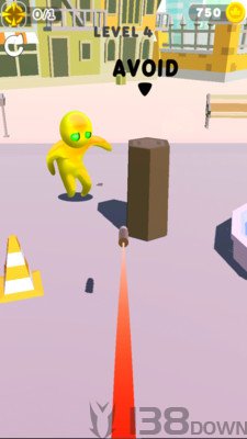 射击冲突3D最新版