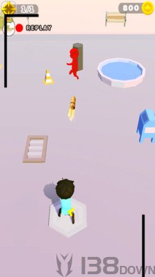 射击冲突3D最新版