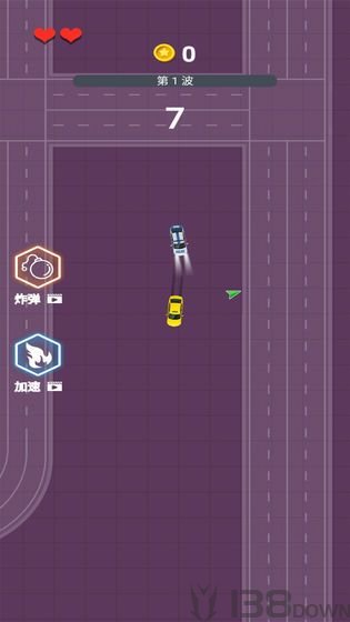 疯狂逃亡之星