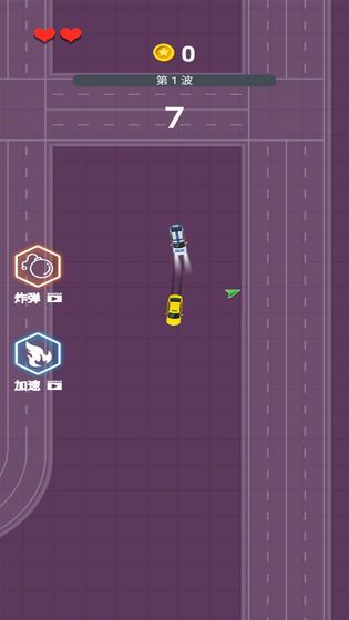 疯狂逃亡之星截图