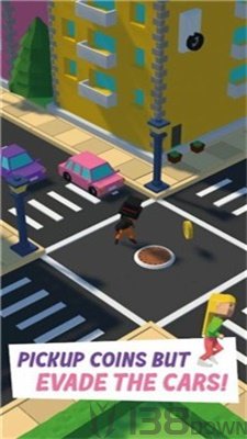 在十字路口幸存