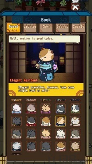 猫咪的寿司吧手游