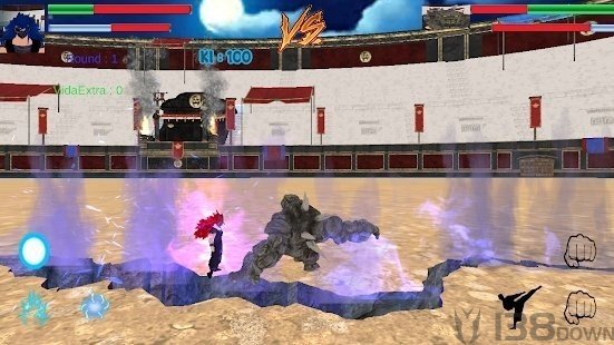 超本能战斗2