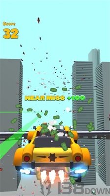 飞行出租车3D