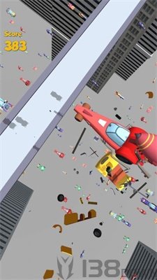 飞行出租车3D