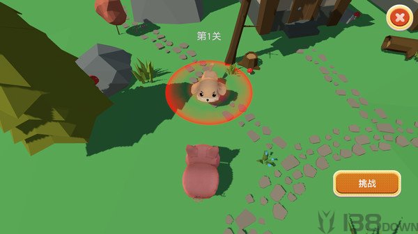 格斗小动物