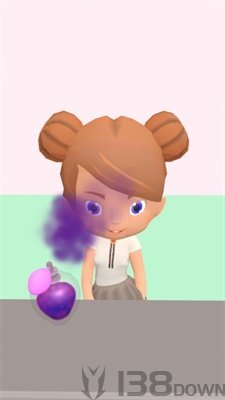 香水艺术3D