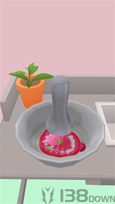 香水艺术3D