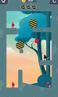 致命打击忍者英雄截图