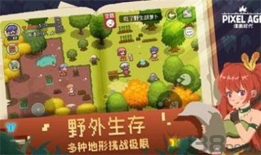 像素时代