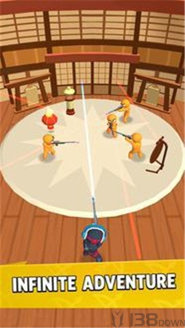 弓箭射手竞技