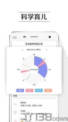 孕育提醒