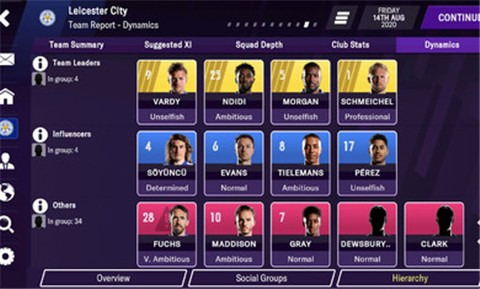 fm21 mobile