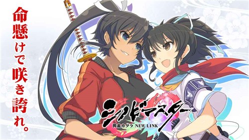 闪乱神乐NewLink截图