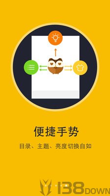 书城小说阅读器