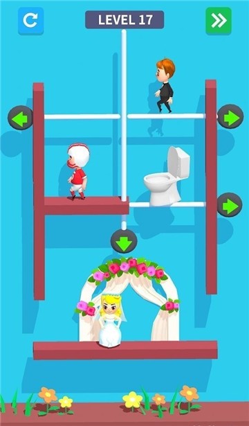 结婚3D模拟器