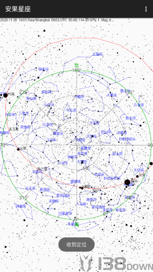 安果星座