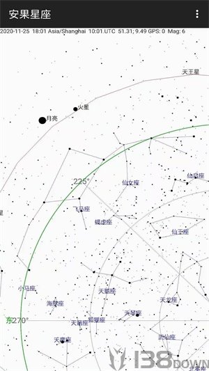 安果星座