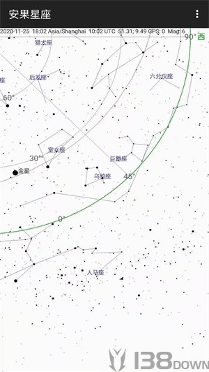 安果星座