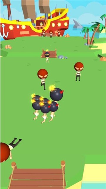 人类一败糊涂大爆炸