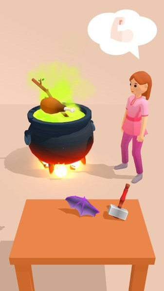 黑暗火锅手游