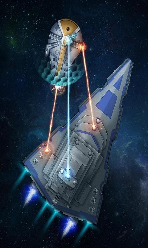 太空竞技场